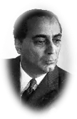 Homi Bhabha Fellowships Council emblem